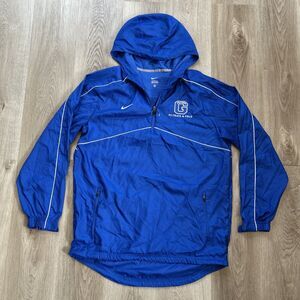 Nike Glenville State Jacket Mens Medium Pioneers Track Field Hooded Pullover